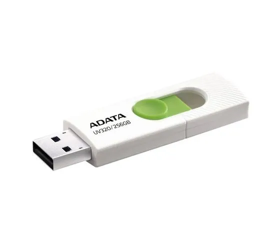 USB Flash-накопитель 256Gb USB 3.2 (ADATA, UV320) (AUV320-256G-RWHGN), фото 2