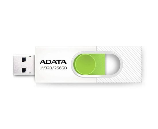 USB Flash-накопитель 256Gb USB 3.2 (ADATA, UV320) (AUV320-256G-RWHGN)