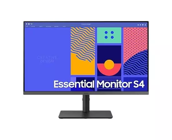 Монитор 27" Samsung S27C430GAI (LS27C430GAIXCI)