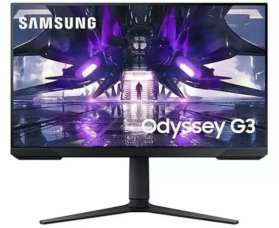 Монитор 27" Samsung S27AG300NI (LS27AG300NIXCI)