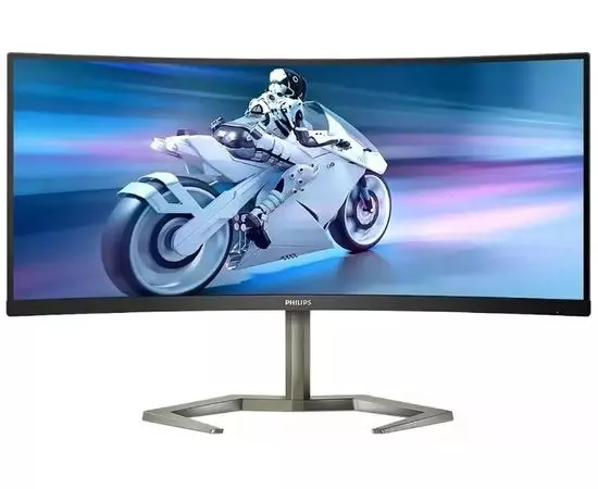 Монитор 34" PHILIPS 34M1C5500VA (34M1C5500VA (00/01))
