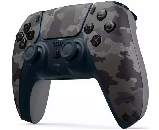 Геймпад PS5 Sony DualSense Camouflage (CFI-ZCT1W) (711719423393), фото 2