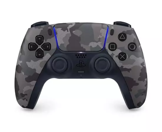 Геймпад PS5 Sony DualSense Camouflage (CFI-ZCT1W) (711719423393)