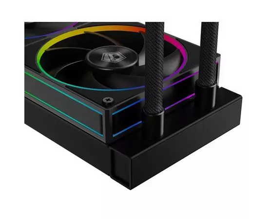 Жидкостная система охлаждения ID-Cooling SL240, фото 3