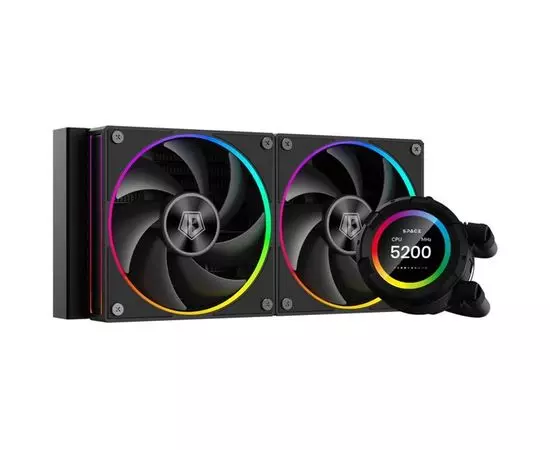 Жидкостная система охлаждения ID-Cooling SL240