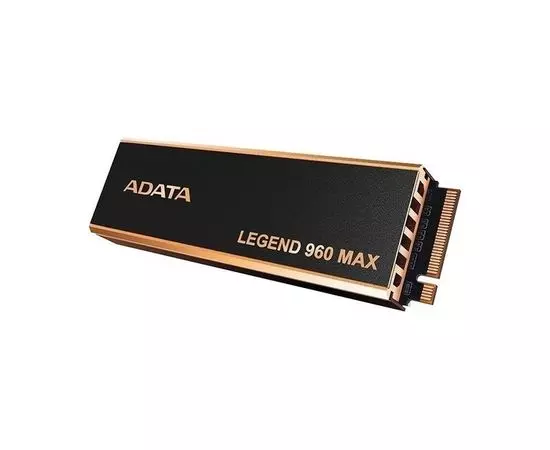 Накопитель SSD M.2 2Tb ADATA Legend 960 Max (ALEG-960M-2TCS)