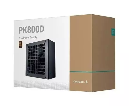 Блок питания 800W (Deepcool, PK800D), фото 5