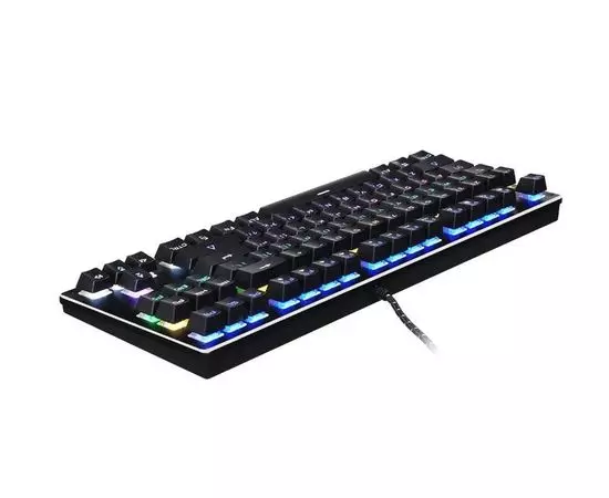 Клавиатура SunWind SW-K900G USB, Black, черный (1422332), фото 5