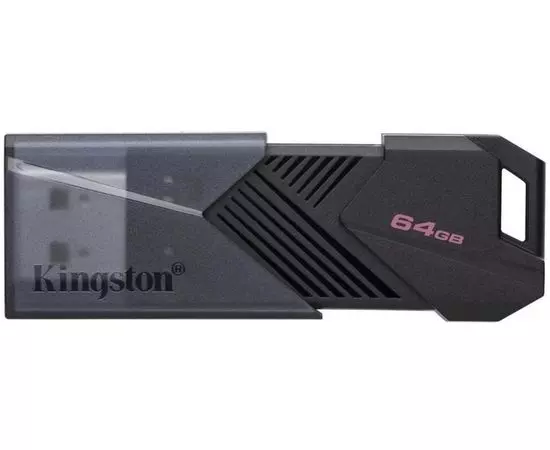 USB Flash-накопитель 64Gb USB 3.2 (KINGSTON, DataTraveler Exodia Onyx) (DTXON/64GB)