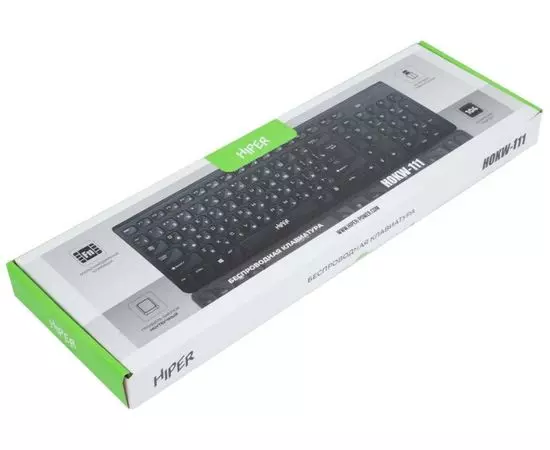 Клавиатура Hiper HOKW-111, фото 3