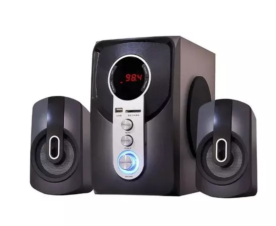 Акустика Ginzzu GM-405 (2.1)