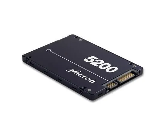 Накопитель SSD 1.92Tb Micron 5200 Eco (MTFDDAK1T9TDC-1AT1ZABYY)