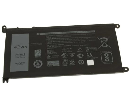 Аккумулятор для ноутбука Dell WDX0R