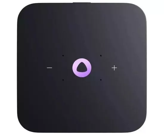 Умная колонка Яндекс Станция Миди, черный (YNDX-00054BLK), фото 2
