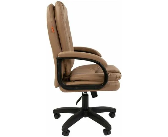 Кресло офисное Chairman 668LT, бежевый (7114864), фото 2