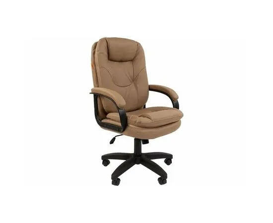 Кресло офисное Chairman 668LT, бежевый (7114864)
