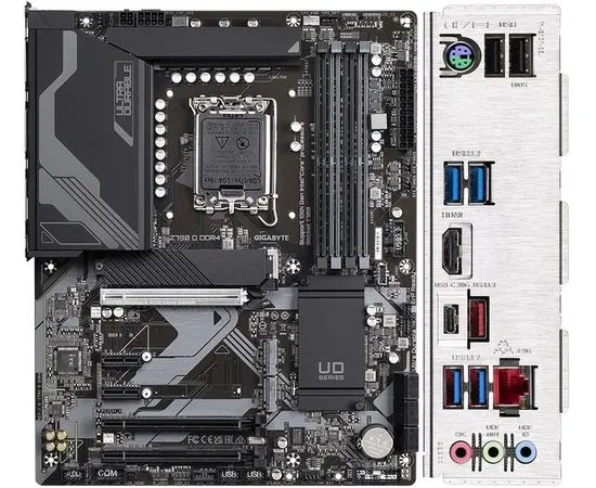 Материнская плата Gigabyte Z790 D