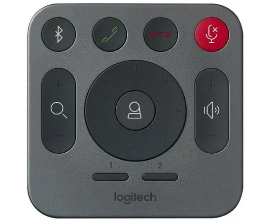 Система ВКС Logitech Rally Plus Camera Ultra-HD ConferenceCam (960-001242), фото 4
