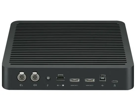 Система ВКС Logitech Rally Plus Camera Ultra-HD ConferenceCam (960-001242), фото 5