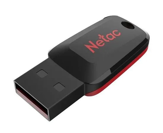 USB Flash-накопитель 8Gb (Netac) U197 (NT03U197N-008G-20BK), фото 2