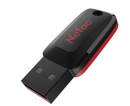 USB Flash-накопитель 8Gb (Netac) U197 (NT03U197N-008G-20BK), фото 3