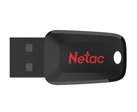USB Flash-накопитель 8Gb (Netac) U197 (NT03U197N-008G-20BK)