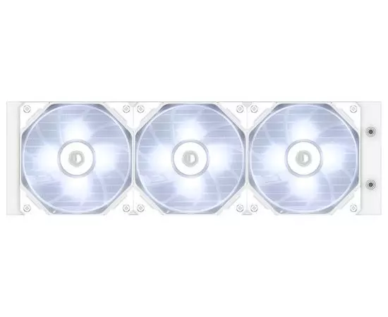 Жидкостная система охлаждения ID-COOLING DASHFLOW 360 BASIC WHITE, фото 2