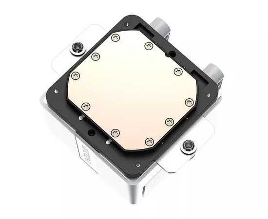 Жидкостная система охлаждения ID-COOLING DASHFLOW 360 BASIC WHITE, фото 5