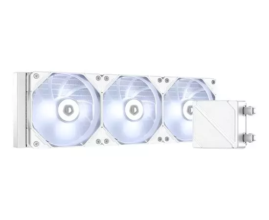 Жидкостная система охлаждения ID-COOLING DASHFLOW 360 BASIC WHITE
