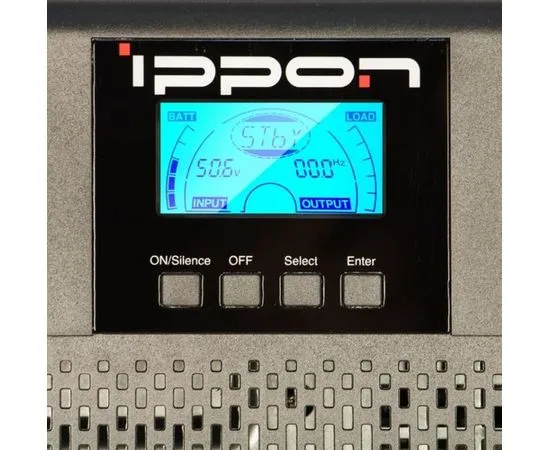 ИБП Ippon Innova G2 2000 1800Вт 2000ВА черный (427358), фото 3