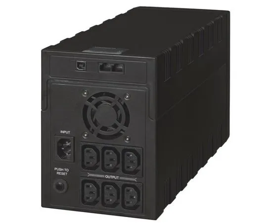 ИБП Ippon Back Basic 2200 1320Вт 2200ВА черный (1108031), фото 2