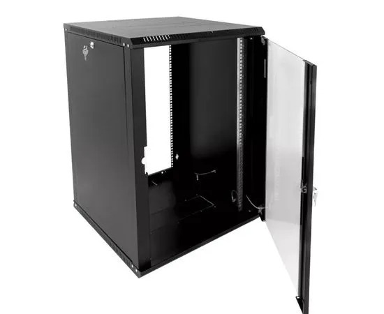 Шкаф телекоммуникационный ЦМО ШРН-Э-12.500-9005, фото 4