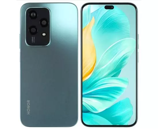 Смартфон Honor 200 Lite 8/256Gb Green (5109BFBF)