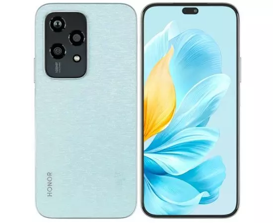 Смартфон Honor 200 Lite 8/256Gb Blue (5109BFBH)