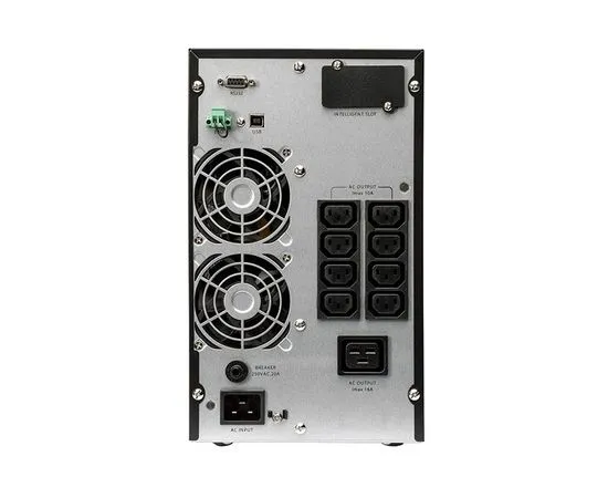 ИБП Ippon Innova G2 3000 2700Вт 3000ВА черный (427360), фото 2