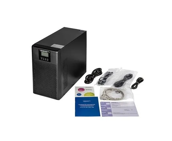 ИБП Ippon Innova G2 3000 2700Вт 3000ВА черный (427360), фото 3