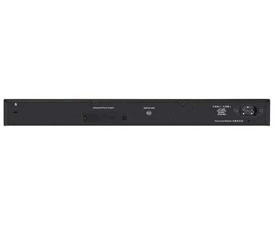 Коммутатор D-link DGS-3130-30PS/B1A, фото 3
