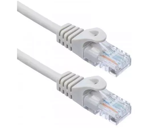Патч-корд 20м. UTP 5e (ACD) серый (ACD-LPU5E-20M)