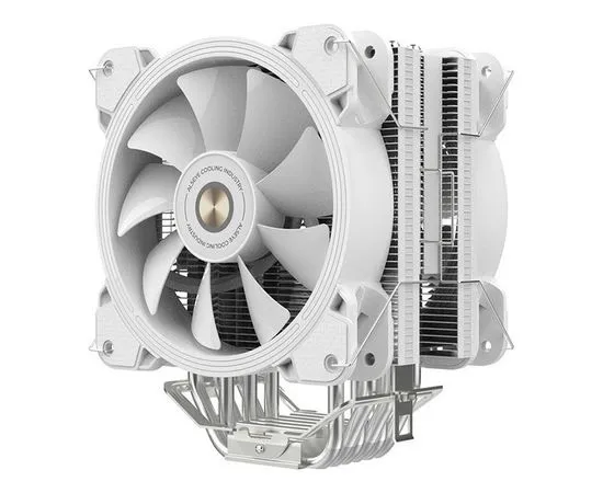 Кулер для процессора Alseye H120D White (H120D (White)), фото 2