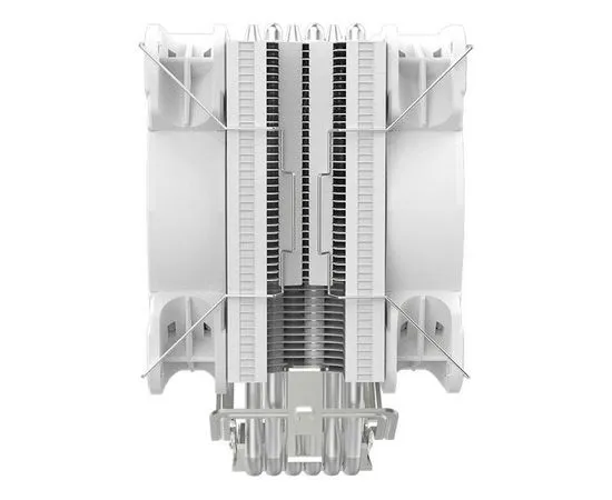 Кулер для процессора Alseye H120D White (H120D (White)), фото 4