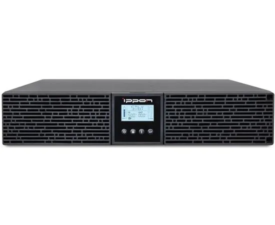 ИБП Ippon Smart Winner II 1000 900Вт 1000ВА черный (1192977), фото 3