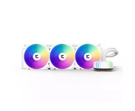 Жидкостная система охлаждения Zalman RESERATOR5 Z36 ARGB WHITE