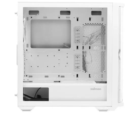 Корпус Zalman Z10 DUO White, без БП, фото 3