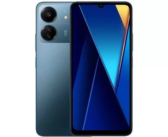 Смартфон Xiaomi Poco C65 8/256Gb Dark Blue