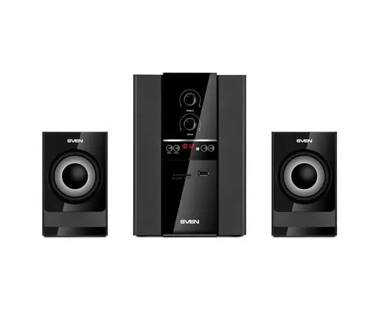 Акустика Sven MS-1821 Black (2.1) (SV-020774), фото 2