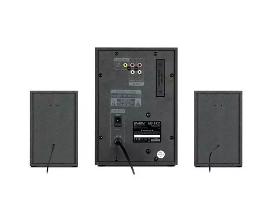 Акустика Sven MS-1821 Black (2.1) (SV-020774), фото 3