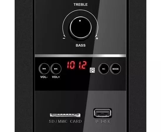 Акустика Sven MS-1821 Black (2.1) (SV-020774), фото 4