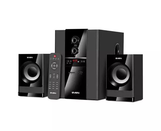 Акустика Sven MS-1821 Black (2.1) (SV-020774)