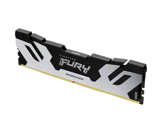 Оперативная память Kingston 48Gb DDR5-6000MHz (Kingston, Fury Renegade Silver XMP) (KF560C32RS-48), фото 2