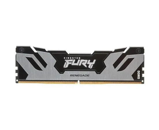 Оперативная память Kingston 48Gb DDR5-6000MHz (Kingston, Fury Renegade Silver XMP) (KF560C32RS-48)